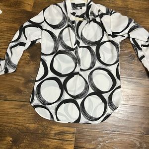 Karen Kane long sleeve top